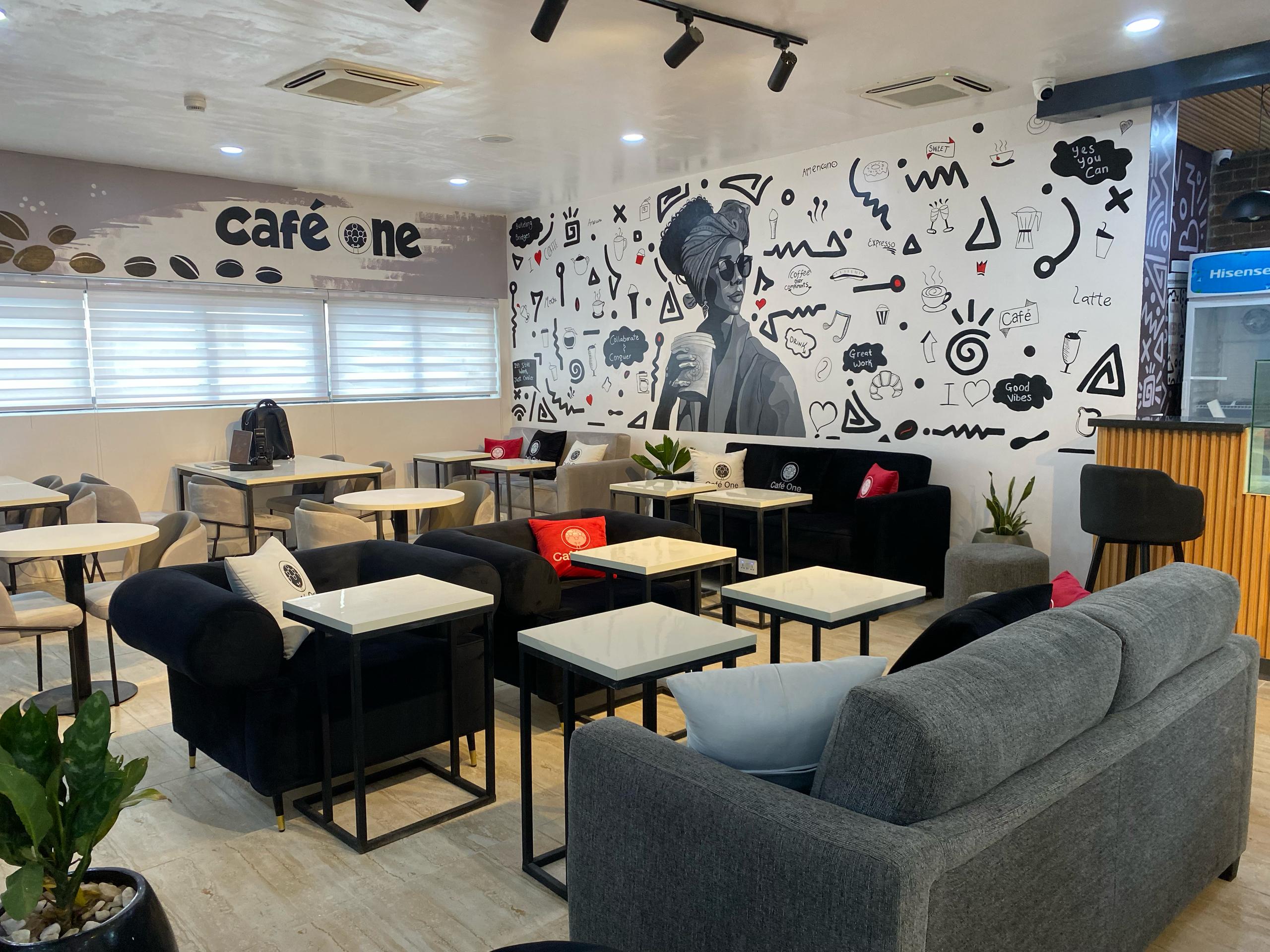 Café One Ranked Among Nigeria’s Best Workspaces - Here’s Why