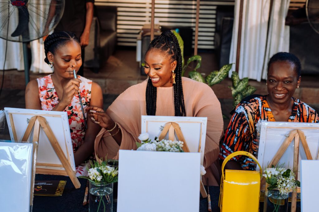 team retreat in Lagos