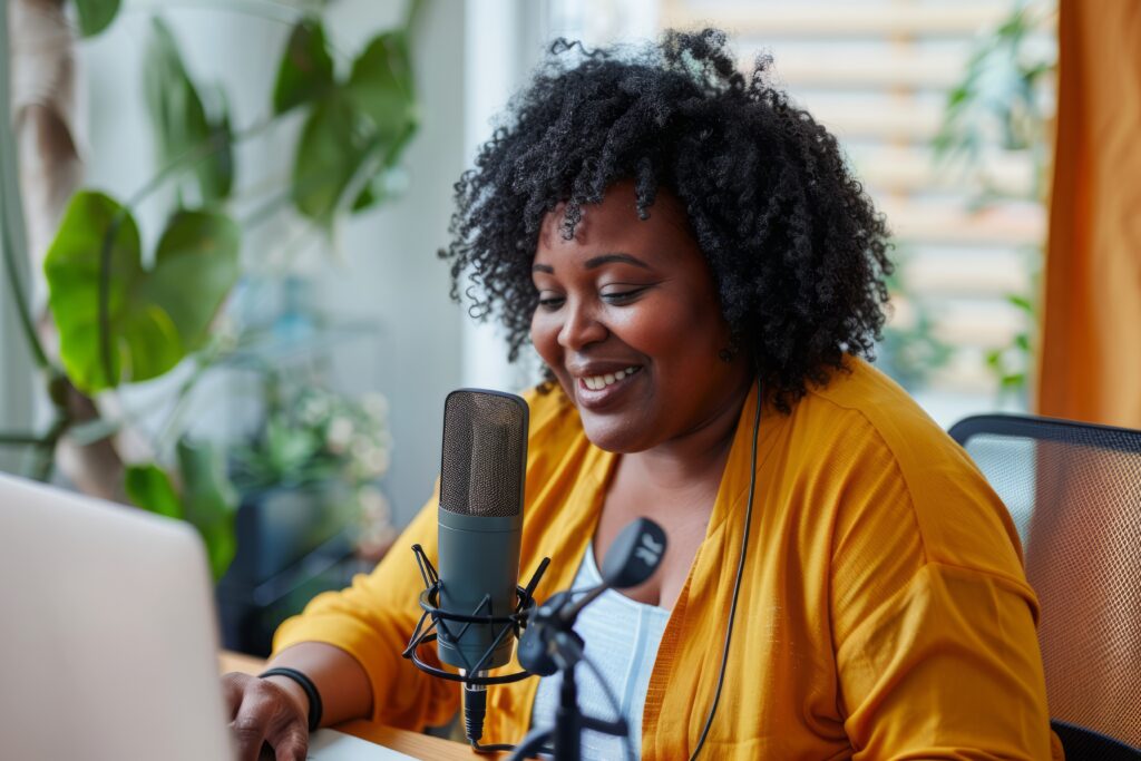 Beginner Podcaster’s Guide: Why Café One Is the Best Podcast Studio Lagos Creators Love