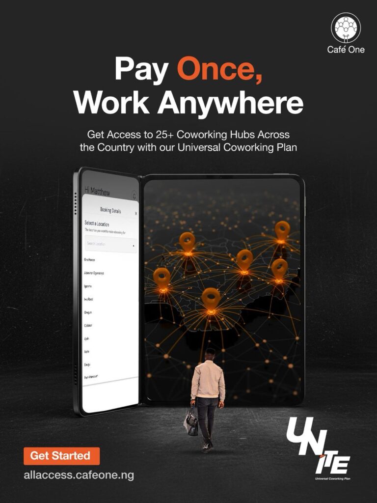 coworking subscription in Nigeria