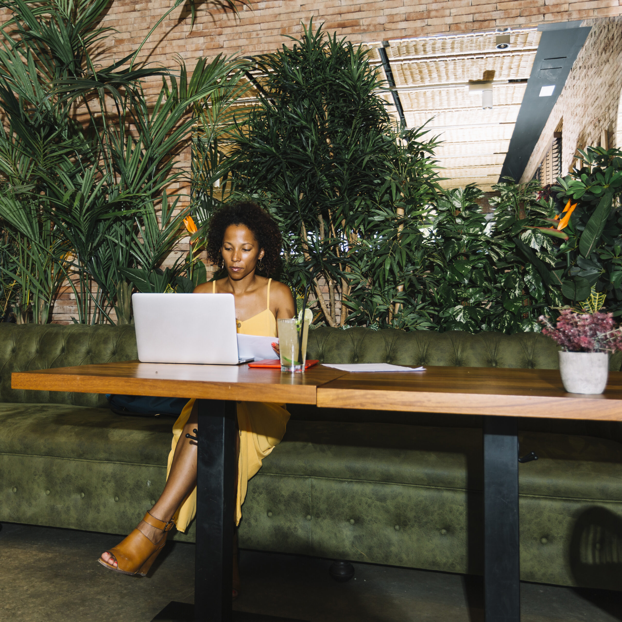 coworking spaces in Nigeria