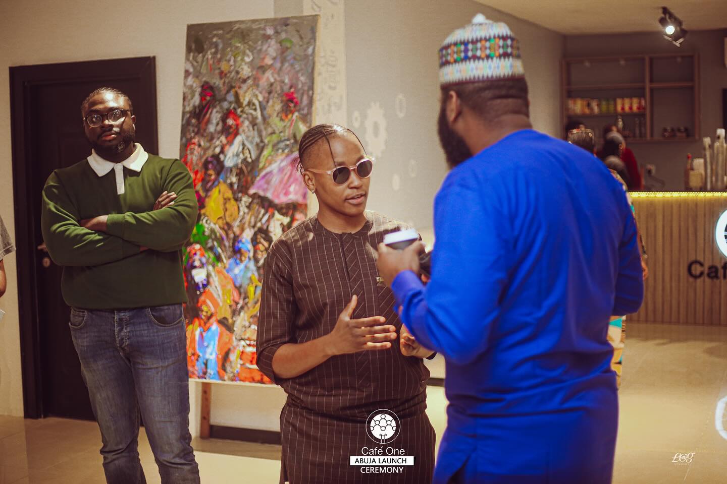 Networking Without Awkwardness: How Café One Events Help You